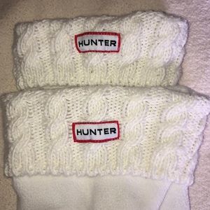 Hunter rainboot socks